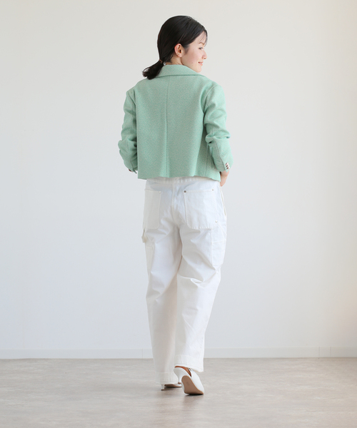 U by SPICK&SPAN（ユーバイスピックアンドスパン）の「ツイード 