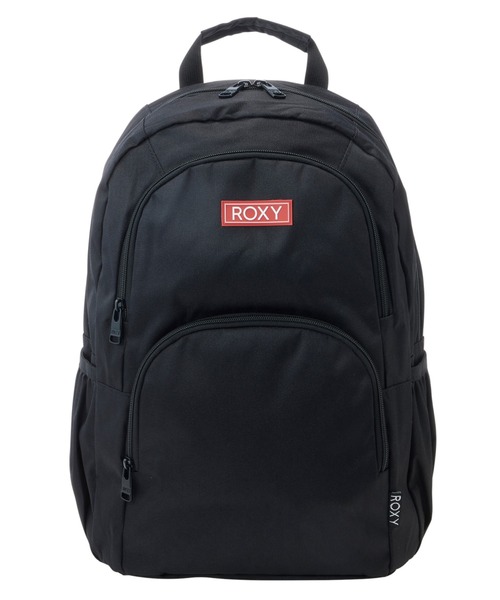ROXY(ロキシー)の「GO OUT MINI/ロキシーバッグパックリュックサック(バックパック/リュック・レディース・ブラック系その他/ブラック/ブラウン・FREE)」の4枚目の写真
