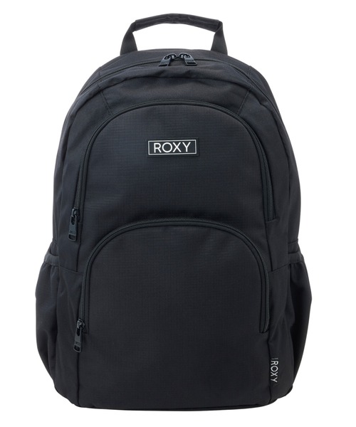 ROXY(ロキシー)の「GO OUT MINI/ロキシーバッグパックリュックサック(バックパック/リュック・レディース・ブラック系その他/ブラック/ブラウン・FREE)」の8枚目の写真