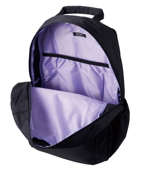 ROXY(ロキシー)の「GO OUT MINI/ロキシーバッグパックリュックサック(バックパック/リュック・レディース・ブラック系その他/ブラック/ブラウン・FREE)」の11枚目の写真