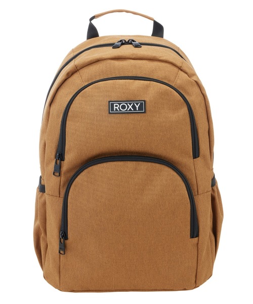 ROXY(ロキシー)の「GO OUT MINI/ロキシーバッグパックリュックサック(バックパック/リュック・レディース・ブラック系その他/ブラック/ブラウン・FREE)」の12枚目の写真