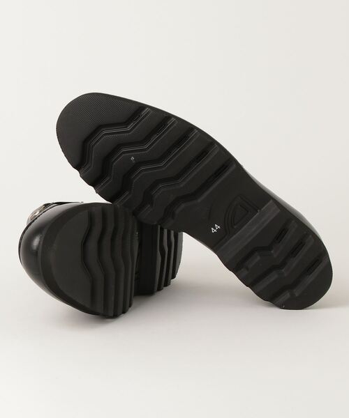 Dedes（デデス）の「軽量 タンクソールビットローファー（ローファー・メンズ・ブラック・44/40/43/41/42）」の3枚目の写真