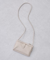 BEARDSLEY | 《Hoaw.》 スマホウォレット ショルダーバッグ(ショルダーバッグ)