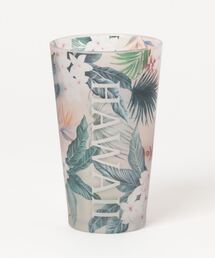 Kahiko（カヒコ）の「【Kahiko】ハワイアンフラワーグラス（グラス/マグカップ/タンブラー）」