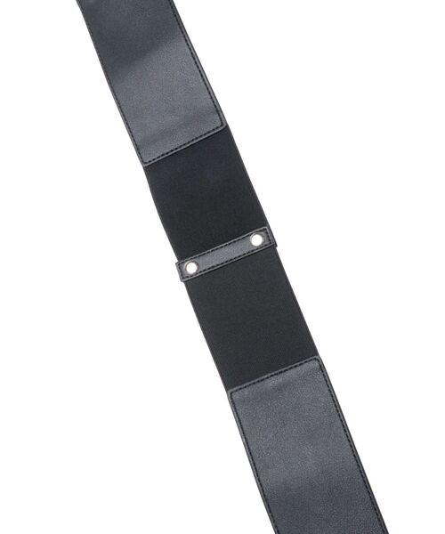 EATME（イートミー）の「フェイクレザークロスベルト（ベルト・レディース・ブラック・FREE）」の15枚目の写真