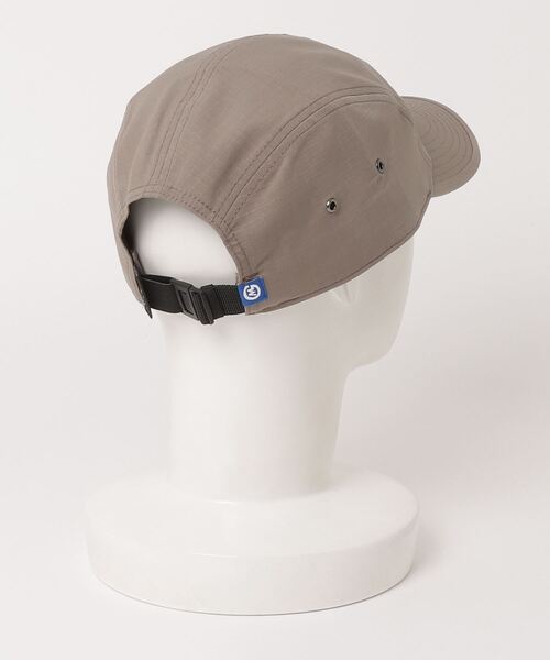 GORDON MILLER(ゴードンミラー)の「GORDON MILLER(ゴードンミラー)COTTON/CORDURA RIP STOP JET CAP 100(キャップ・メンズ・ベージュ/オリーブドラブ/ブラック・FREE)」の5枚目の写真