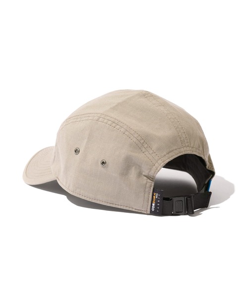 GORDON MILLER(ゴードンミラー)の「GORDON MILLER(ゴードンミラー)COTTON/CORDURA RIP STOP JET CAP 100(キャップ・メンズ・ベージュ/オリーブドラブ/ブラック・FREE)」の9枚目の写真