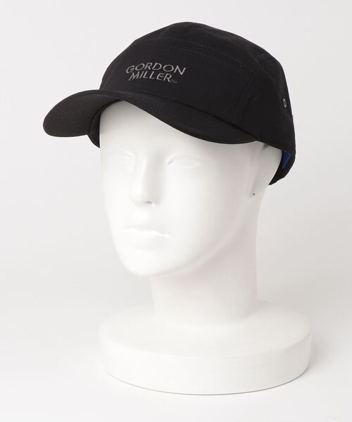 GORDON MILLER(ゴードンミラー)の「GORDON MILLER(ゴードンミラー)COTTON/CORDURA RIP STOP JET CAP 100(キャップ・メンズ・ベージュ/オリーブドラブ/ブラック・FREE)」の15枚目の写真