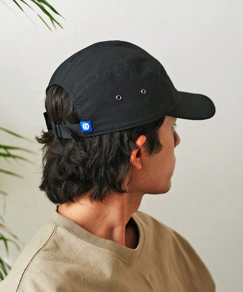 GORDON MILLER(ゴードンミラー)の「GORDON MILLER(ゴードンミラー)COTTON/CORDURA RIP STOP JET CAP 100(キャップ・メンズ・ベージュ/オリーブドラブ/ブラック・FREE)」の18枚目の写真