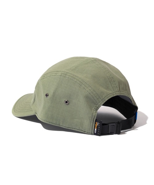 GORDON MILLER(ゴードンミラー)の「GORDON MILLER(ゴードンミラー)COTTON/CORDURA RIP STOP JET CAP 100(キャップ・メンズ・ベージュ/オリーブドラブ/ブラック・FREE)」の13枚目の写真