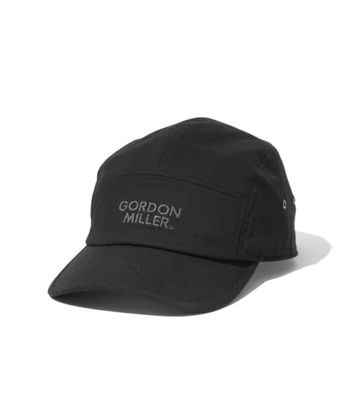 GORDON MILLER(ゴードンミラー)の「GORDON MILLER(ゴードンミラー)COTTON/CORDURA RIP STOP JET CAP 100(キャップ・メンズ・ベージュ/オリーブドラブ/ブラック・FREE)」の8枚目の写真