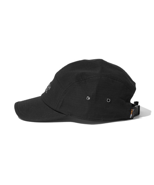 GORDON MILLER(ゴードンミラー)の「GORDON MILLER(ゴードンミラー)COTTON/CORDURA RIP STOP JET CAP 100(キャップ・メンズ・ベージュ/オリーブドラブ/ブラック・FREE)」の6枚目の写真