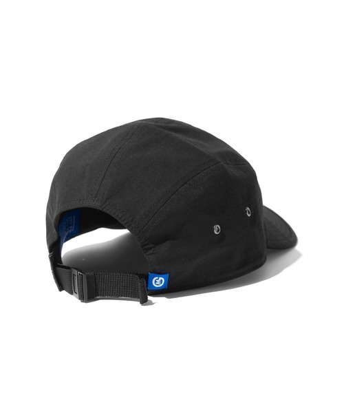 GORDON MILLER(ゴードンミラー)の「GORDON MILLER(ゴードンミラー)COTTON/CORDURA RIP STOP JET CAP 100(キャップ・メンズ・ベージュ/オリーブドラブ/ブラック・FREE)」の4枚目の写真