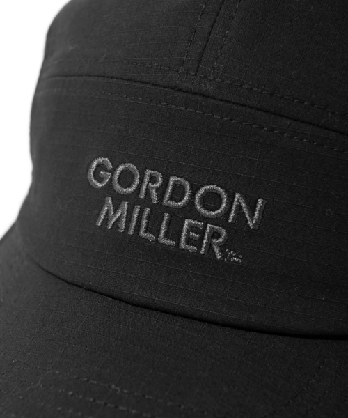 GORDON MILLER(ゴードンミラー)の「GORDON MILLER(ゴードンミラー)COTTON/CORDURA RIP STOP JET CAP 100(キャップ・メンズ・ベージュ/オリーブドラブ/ブラック・FREE)」の16枚目の写真