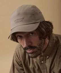 GORDON MILLER（ゴードンミラー）の「GORDON MILLER（ゴードンミラー）COTTON/CORDURA RIP STOP JET CAP 100（キャップ）」