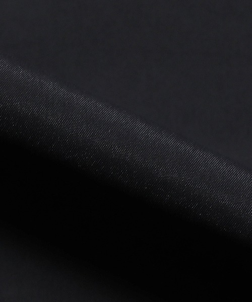 and wander(アンドワンダー)の「and wander/アンドワンダー UV cut stretch SS shirt シャツ(シャツ/ブラウス・メンズ・ライトブルー/ブラック・L/XL/M)」の11枚目の写真