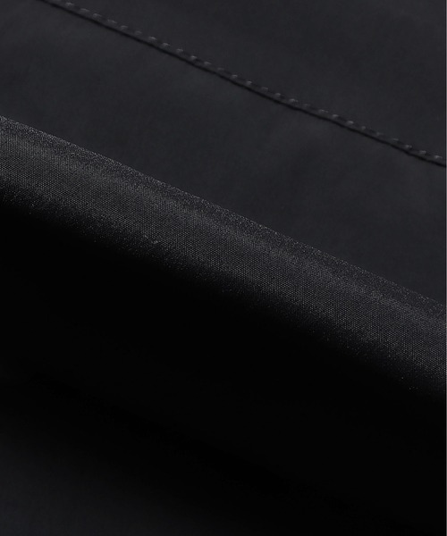 and wander(アンドワンダー)の「and wander/アンドワンダー UV cut stretch SS shirt シャツ(シャツ/ブラウス・メンズ・ライトブルー/ブラック・L/XL/M)」の12枚目の写真