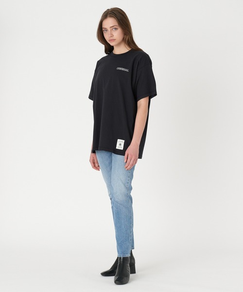 Levi's(リーバイス)の「Levi's/リーバイス グラフィック スポーツ ロゴTシャツ ブラック(Tシャツ/カットソー・レディース・ブラック・XS/M/S)」の6枚目の写真