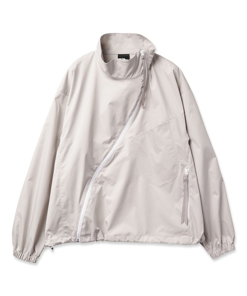 JIEDA（ジエダ）の「【OUTLIERS×JieDa】TECH ZIP JACKET（ブルゾン