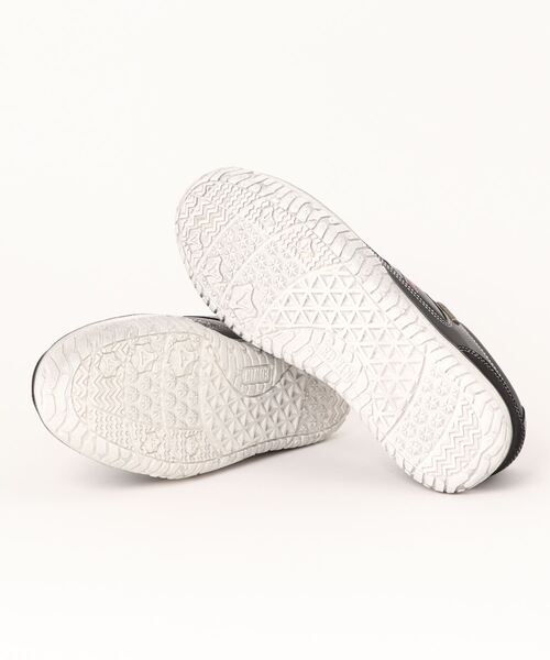 EDWIN（エドウィン）の「《EDWIN》EDW-7747（スニーカー・メンズ・ブラック/レッド・28.0cm/25.5cm/26.5cm/27.0cm/25.0cm/26.0cm）」の4枚目の写真