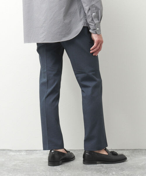 NOLLEY'S goodman（ノーリーズグッドマン）の「《セットアップ対応》DotAir/ドットエア(R) イージーパンツ（その他パンツ・メンズ・グレー/オリーブ/ネイビー・S/M/L/XL）」の10枚目の写真