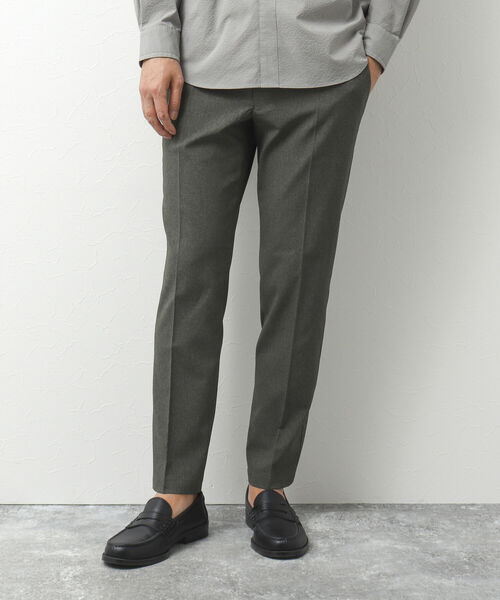 NOLLEY'S goodman（ノーリーズグッドマン）の「《セットアップ対応》DotAir/ドットエア(R) イージーパンツ（その他パンツ・メンズ・グレー/オリーブ/ネイビー・S/M/L/XL）」の13枚目の写真
