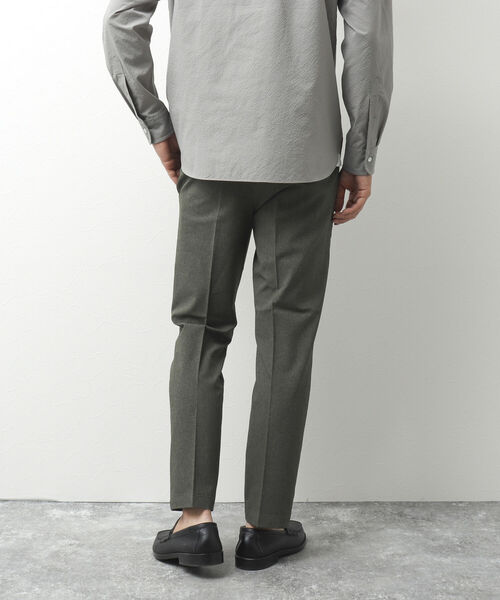 NOLLEY'S goodman（ノーリーズグッドマン）の「《セットアップ対応》DotAir/ドットエア(R) イージーパンツ（その他パンツ・メンズ・グレー/オリーブ/ネイビー・S/M/L/XL）」の17枚目の写真