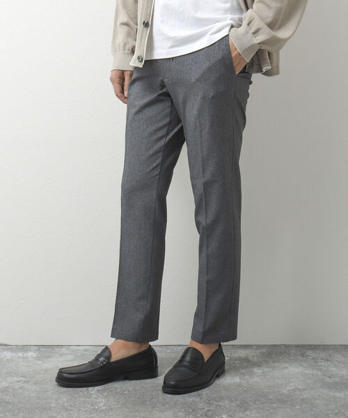 NOLLEY'S goodman（ノーリーズグッドマン）の「《セットアップ対応》DotAir/ドットエア(R) イージーパンツ（その他パンツ・メンズ・グレー/オリーブ/ネイビー・S/M/L/XL）」の22枚目の写真