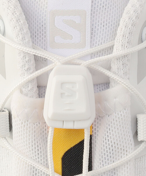 SALOMON（サロモン）の「SALOMON | XT-6 WOMEN（スニーカー・レディース・ホワイト・25/24/23）」の7枚目の写真