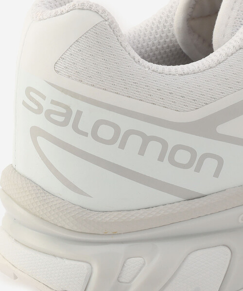 SALOMON（サロモン）の「SALOMON | XT-6 WOMEN（スニーカー・レディース・ホワイト・25/24/23）」の8枚目の写真