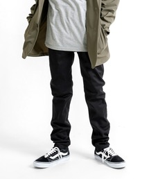 GLAZOS（グラソス）の「【大人向けサイズあり】【ラクパン】TCカラーツイル・スリムパンツ（その他パンツ・キッズ）」