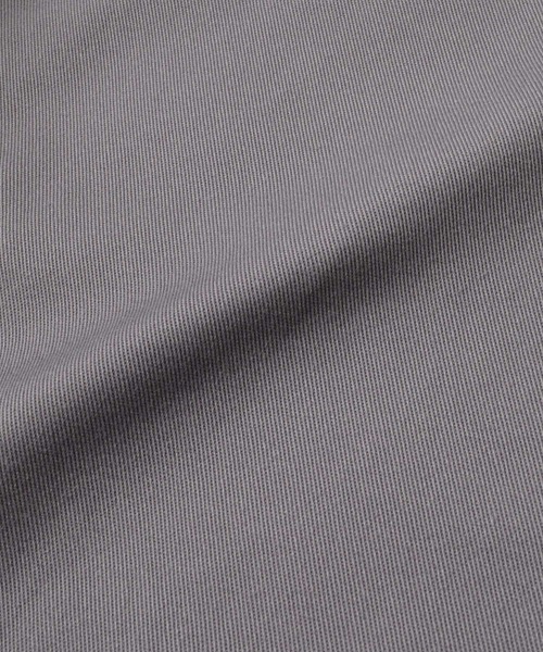 GLAZOS（グラソス）の「【大人向けサイズあり】【ラクパン】TCカラーツイル・スリムパンツ（その他パンツ・キッズ・ブラック/ブルー/ベージュ/グレー/カーキ・170cm/130cm/160cm/150cm/140cm）」の14枚目の写真