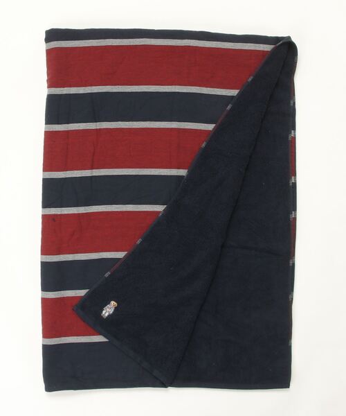 RL Polo ベア スモール シングル タオルケット（寝具）｜POLO RALPH