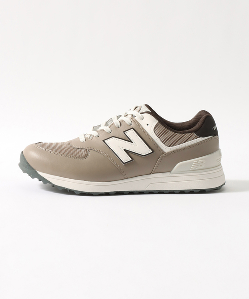 美品[ニューバランス] ゴルフシューズ UGS574v3 スパイクレス New Balance Golf ニューバランス ゴルフシューズ UGS574
