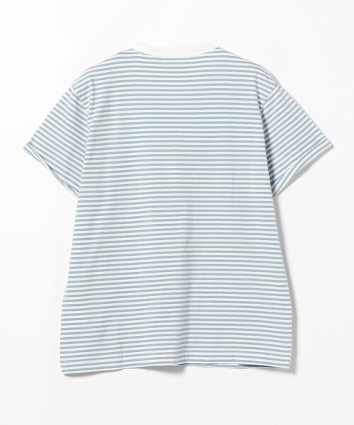 B:MING by BEAMS(ビーミングバイビームス)の「GYMPHLEX /コーマコットン ジャージー Tシャツ(Tシャツ/カットソー・レディース・ホワイト/その他1/その他/チャコールグレー・16)」の16枚目の写真