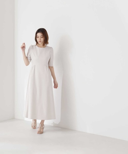 【美品】ナチュラルビューティベーシック サイドギャザーワンピース 楽天市場】【SALE／60%OFF】サイドギャザーワンピース NATURAL