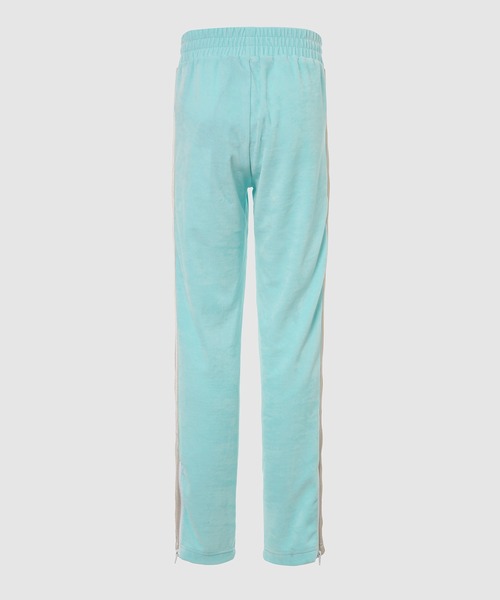 Palm Angels(パームエンジェルス)の「CHENILLE CLASSIC TRACK PANTS(その他パンツ・メンズ・ライトブルー・M)」の3枚目の写真