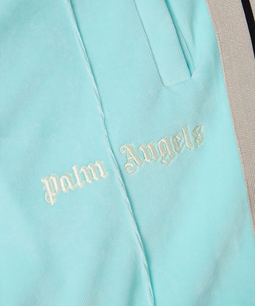 Palm Angels(パームエンジェルス)の「CHENILLE CLASSIC TRACK PANTS(その他パンツ・メンズ・ライトブルー・M)」の5枚目の写真