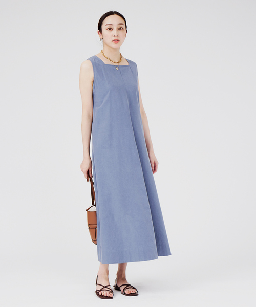 PICHE ABAHOUSE（ピシェ アバハウス）の「チューブトングフラットサンダル（サンダル・レディース・ホワイト/ブラック/ダークグリーン/ブラウン・38/39/35/36/37）」の10枚目の写真