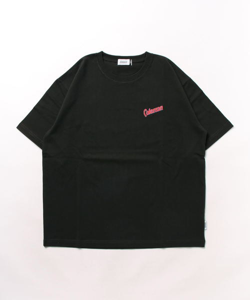 RUGGEDWORKS(ラゲッドワークス)の「Coleman【コールマン】ユニセックス Vintage Lantarn Tshirt(Tシャツ/カットソー・メンズ・グレー/グリーン/ホワイト・M/XL/L)」の16枚目の写真