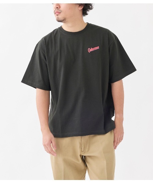 RUGGEDWORKS(ラゲッドワークス)の「Coleman【コールマン】ユニセックス Vintage Lantarn Tshirt(Tシャツ/カットソー・メンズ・グレー/グリーン/ホワイト・M/XL/L)」の17枚目の写真