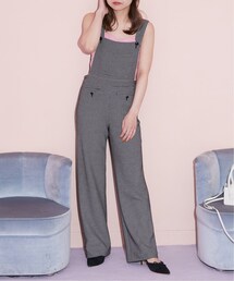 ≪追加≫ドビーストレッチオールインワン