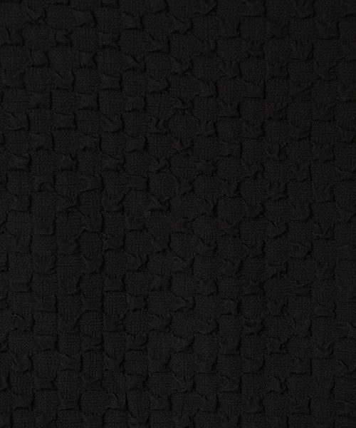 ANDGEEBEE（アンジービー）の「ジャガードフレアスカート（スカート・レディース・ホワイト/ブラック・MEDIUM）」の14枚目の写真