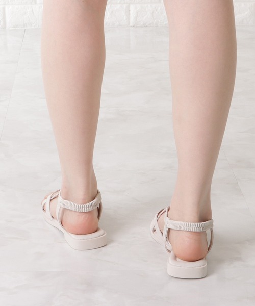 【美品】レア クラークス トライジェニック ピンク クロスストラップ サンダル 楽天市場】クラークス（タイプ（ストラップ）バックストラップ
