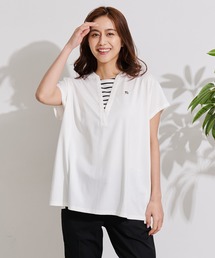 Arnold Palmer | フェイク レイヤード カノコ チュニック(チュニック)