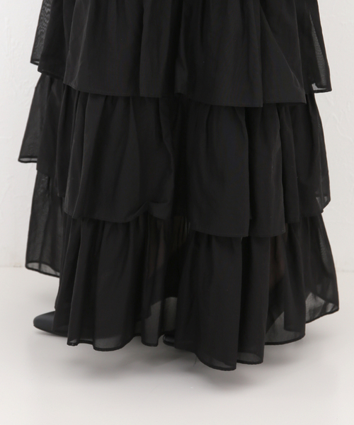 DEUXIEME CLASSE Feminine スカート Deuxieme Classe（ドゥーズィエムクラス）の「Feminine スカート