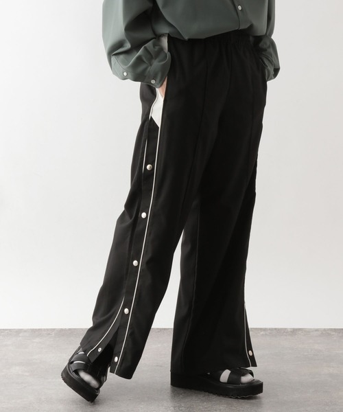 RAGEBLUE（レイジブルー）の「TRストレッチ/サイドラインボタン