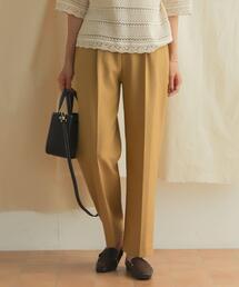 URBAN RESEARCH DOORS | 『セットアップ対応』麻調合繊ストレートトラウザー(その他パンツ)