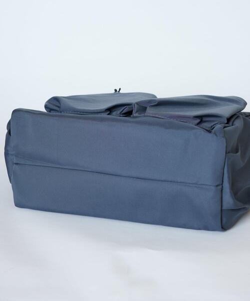 WEGO（ウィゴー）の「WEGO/【一部店限定】ドロストポケットデザインショルダー（ショルダーバッグ・レディース・ブラック/グレー/ホワイト・FREE）」の17枚目の写真