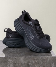 HOKA（ホカ）の「HOKA ONE ONE W BONDI 8 1127952-BBLC（スニーカー）」